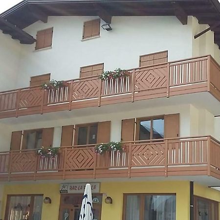 Chalet La Perla Molveno Exterior foto